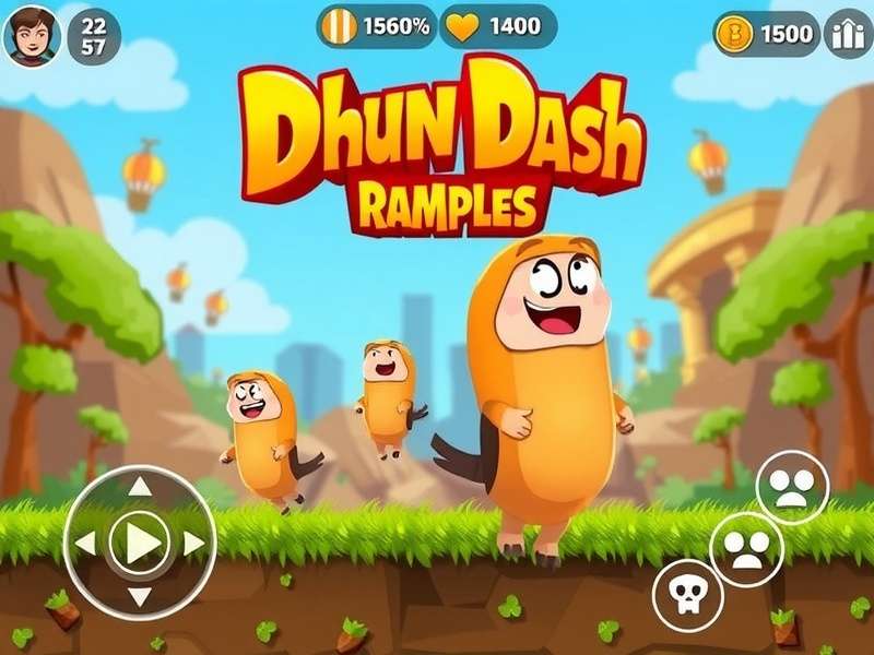 Dhun Dash Download Growth Chart in India