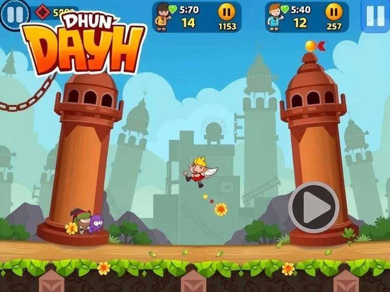 Dhun Dash Regional Content Examples